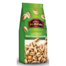 Al Rifai, Roasted Pistachios Bag 400 g