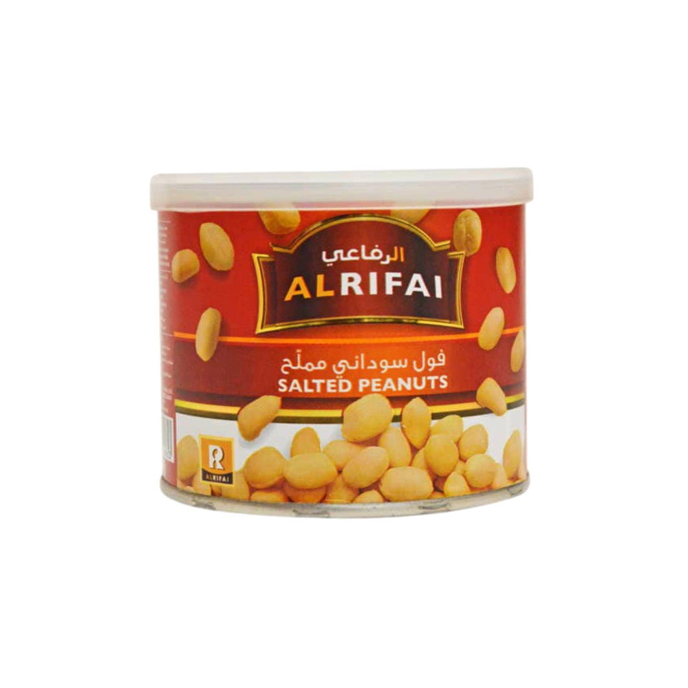 Al Rifai, Salty Peanuts Tank 160 g
