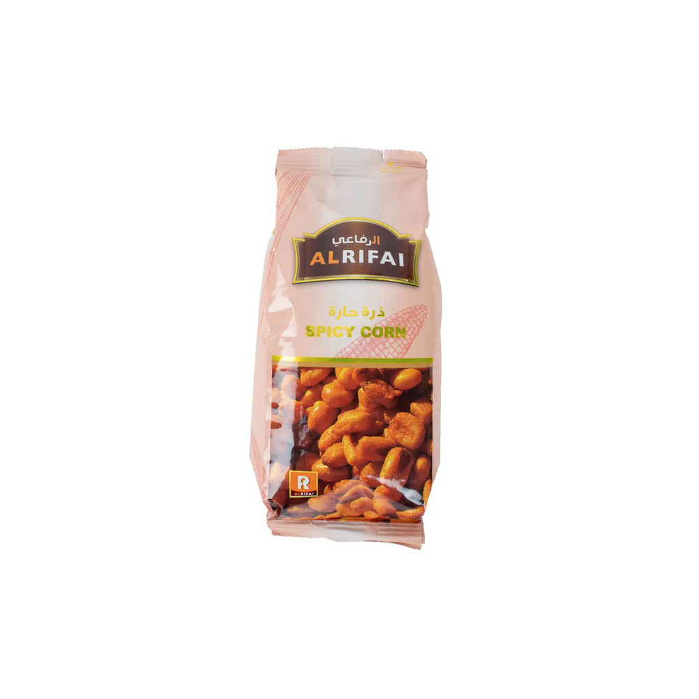 Al Rifai, Spicy Corn Nuts 125 g