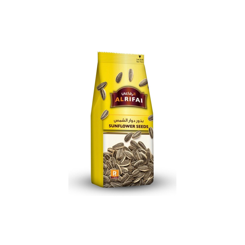 Al Rifai, Sunflower Seeds 125 g