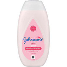 Johnson's Baby Soft Lotion 200 ml