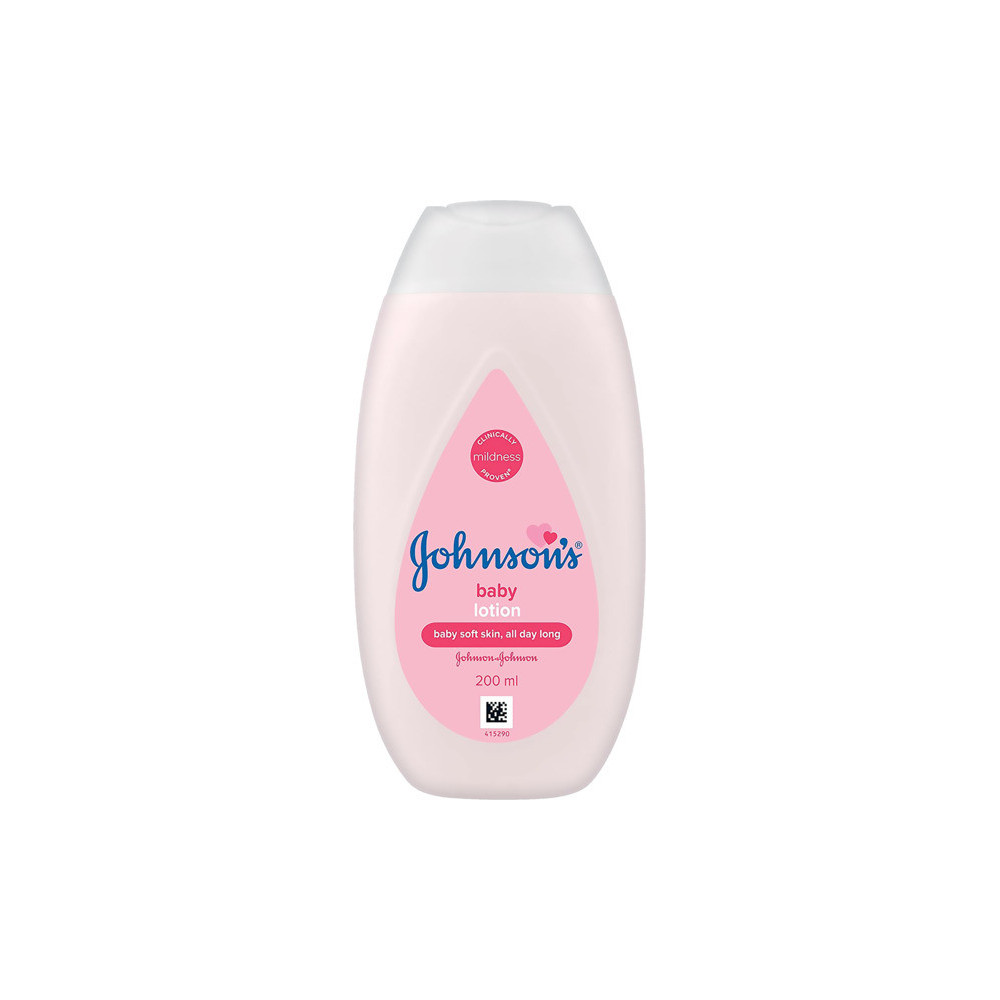 Johnson's Baby Soft Lotion 200 ml
