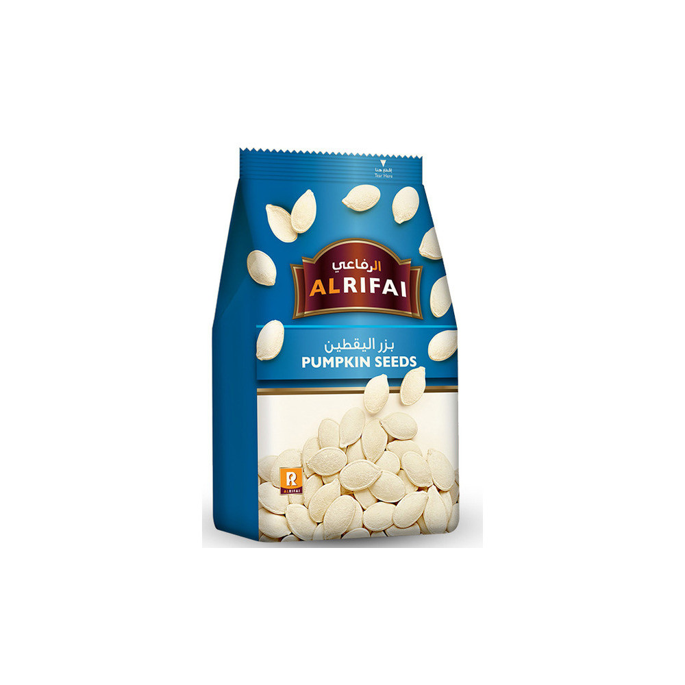 Al Rifai, White Seed (Pumpkin Seed) 350 g