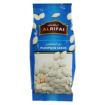 Al Rifai, White Seeds (Pumpkin Seeds) Bag 140 g