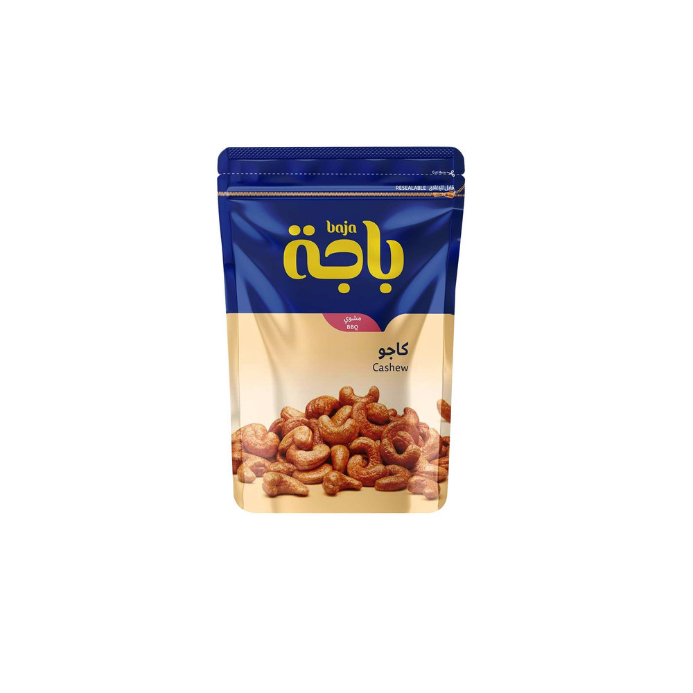 Baja, Grilled Cashew Nuts 120 g