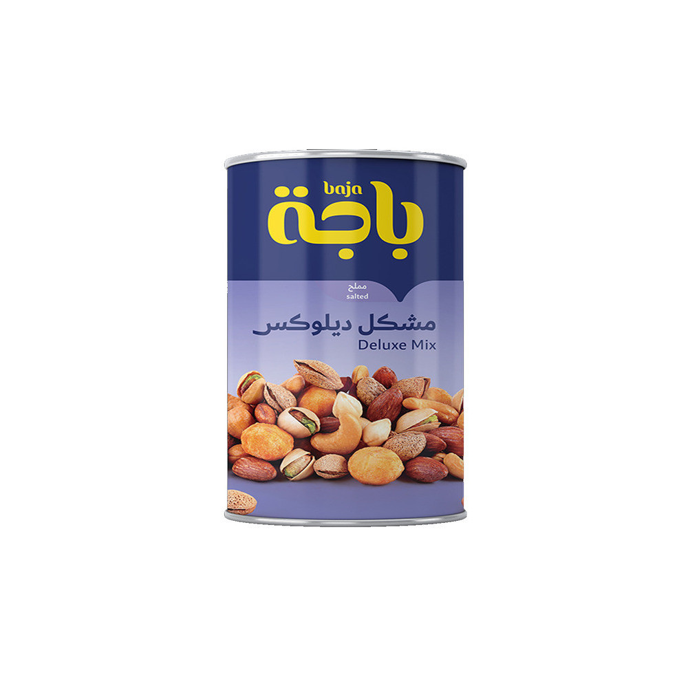 باجة مشكل فاخر 450 جم