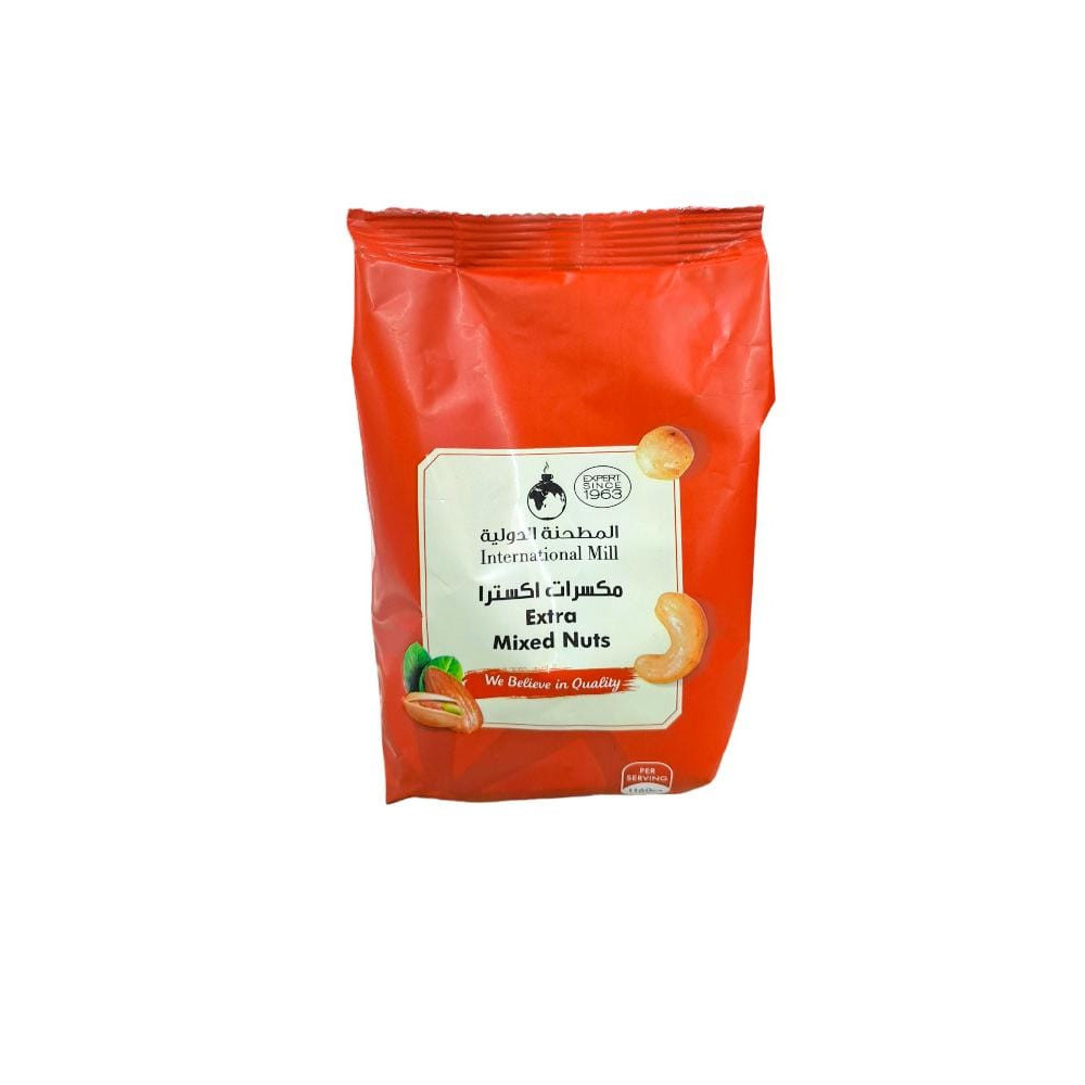 International Mill, Extra Bag Nuts 200 g