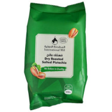 International Mill, Salted Pistachio Bag 180 g