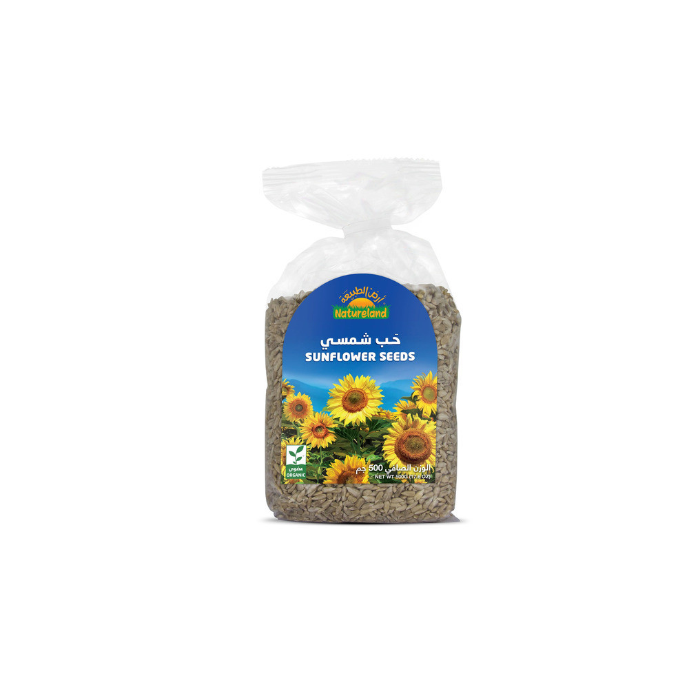 Natureland, Peeling Sunflower 500 g
