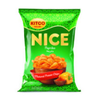 Kitco Nice Chips with Paprika 45g