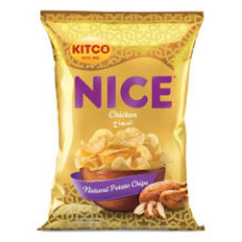 Kitco Nice Chips with Chicken 45g
