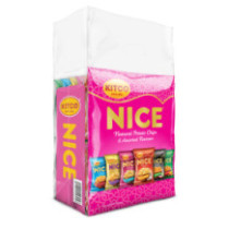 Kitco Nice Chips Mixed 22g 20pcs