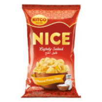 Kitco Low Salt Chips 210g