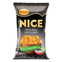 Kitco Nice Chili Chips 210g