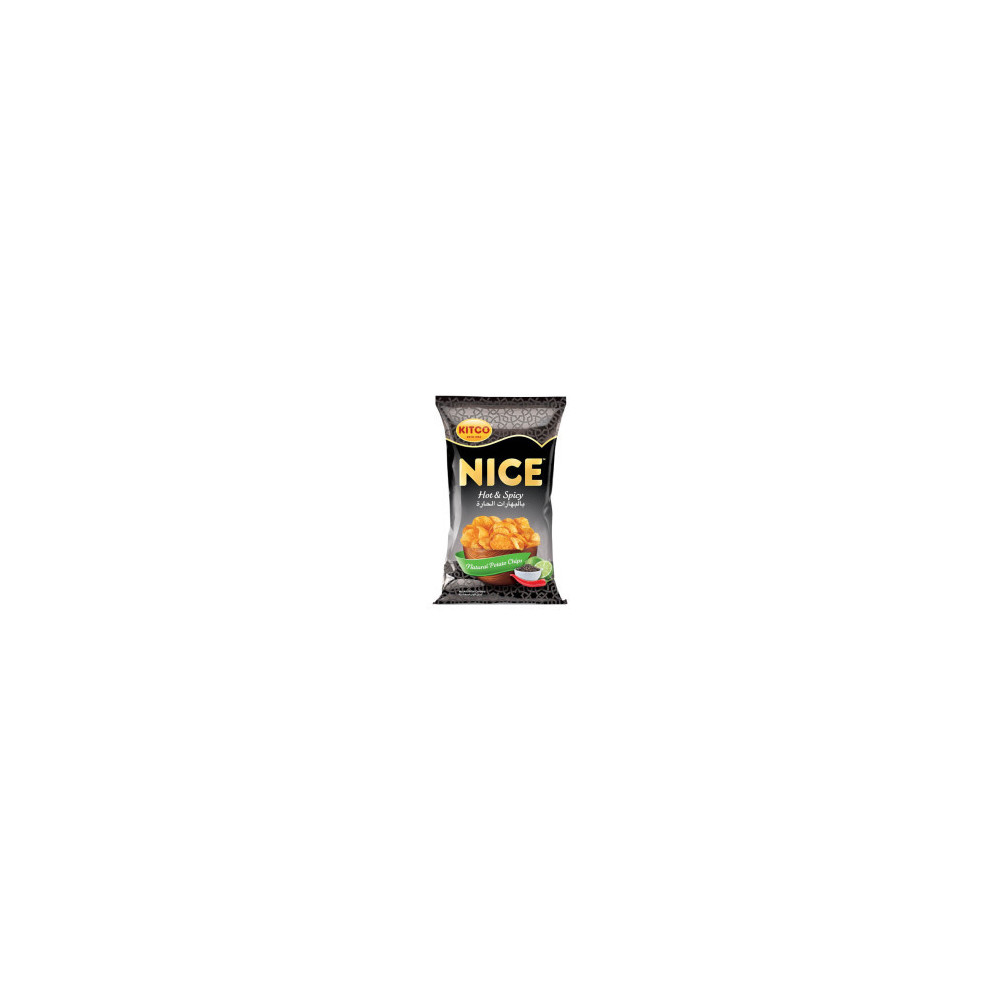 Kitco Nice Chili Chips 210g