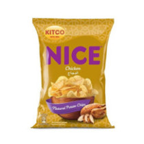 Kitco Nice Chips With Chicken 110gm