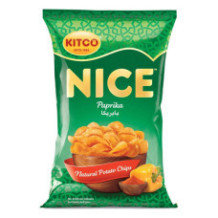 Kitco Nice Paprika Chips 110 gm