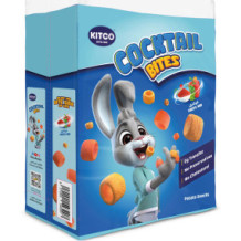 Kitco Cocktail Snacks 22g 20pcs