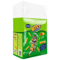 Kitco Bites Cyprils Potato Snacks with Paprika 22g 20pcs 20pcs