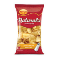 Kitco Naturals Low Salt Chips 95g