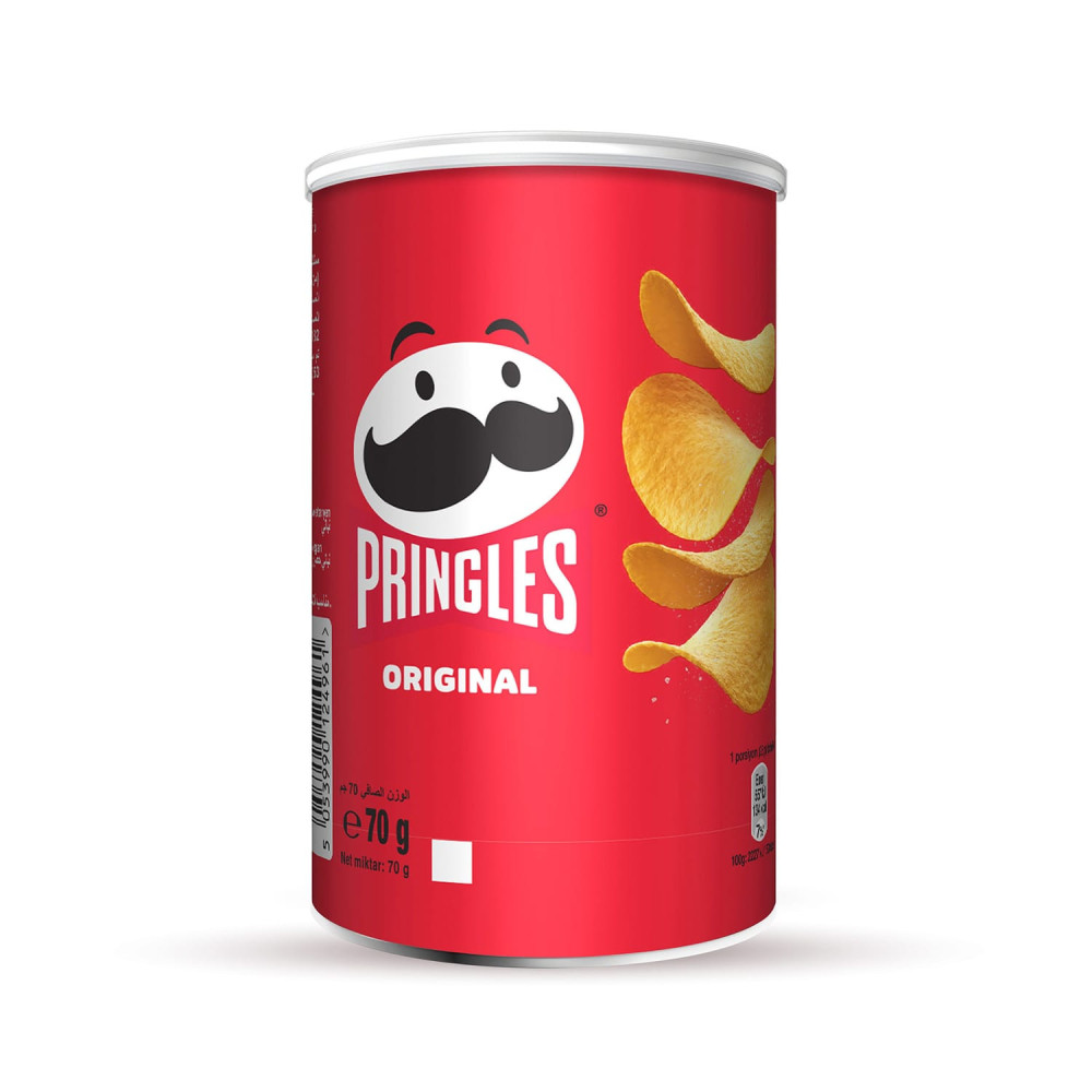 Pringles Original Chips 70g