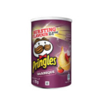 Pringles BBQ Chips 70g
