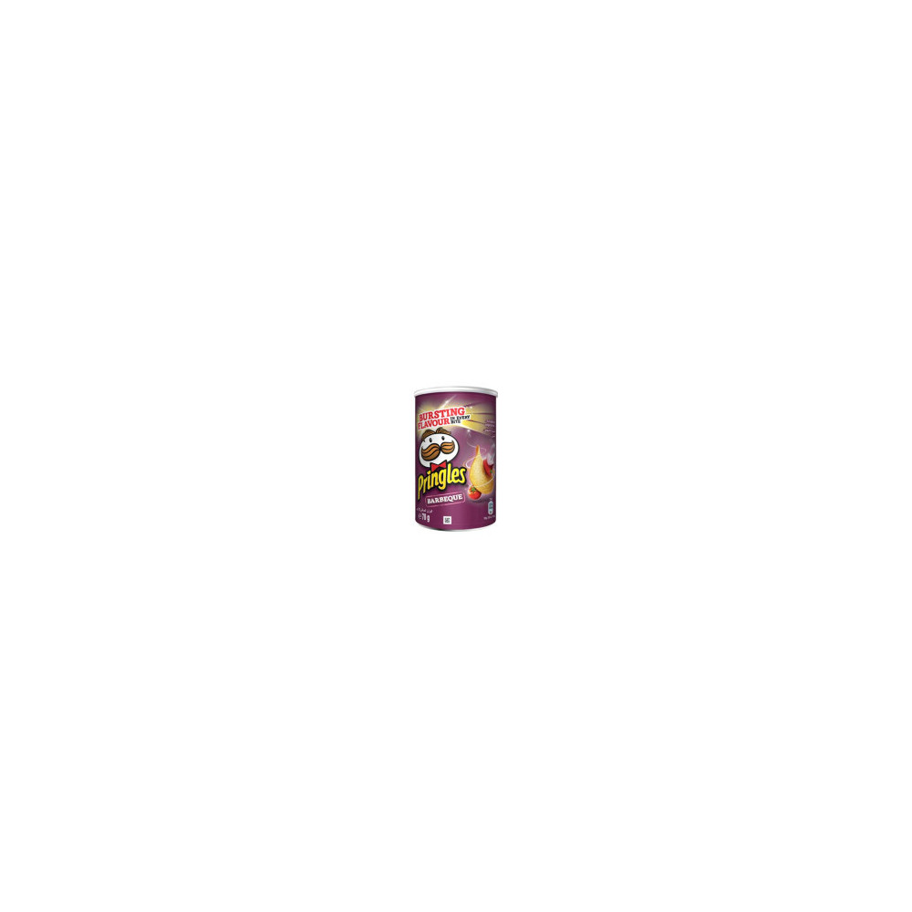 Pringles BBQ Chips 70g