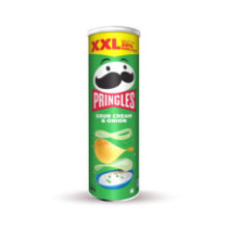 Pringles Sour Cream & Onion Chips 200g