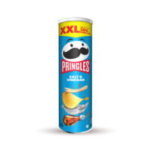Pringles Salt & Vinegar Chips 200g