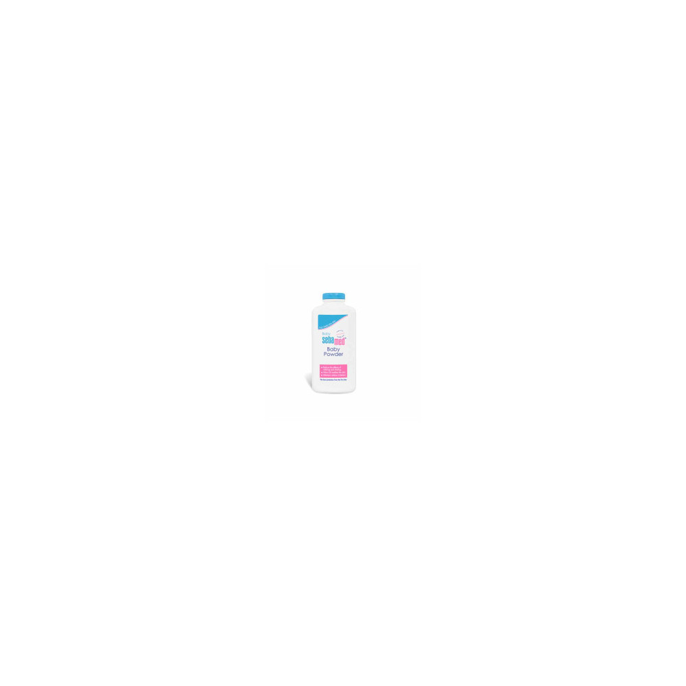 Sebamed Baby Powder With Olive Oil For Delicate Skin -200 Gm