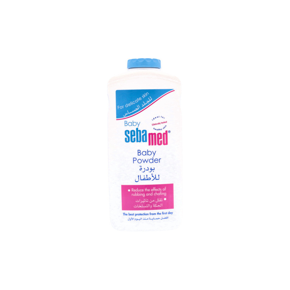 Sebamed Baby Powder 400 g