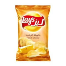 Lay's Chips French Cheese 25g 14g