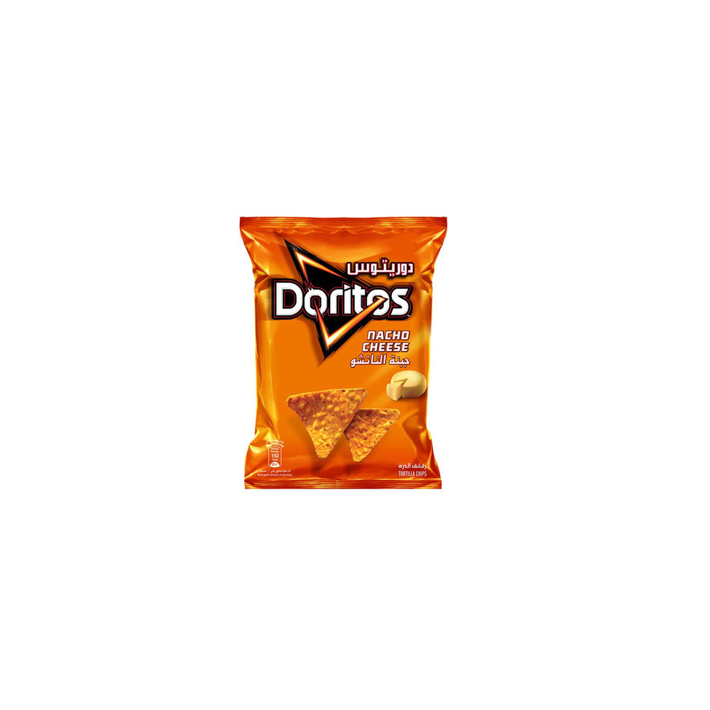 Doritos with Nacho Cheese 25g