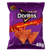 Doritos with Spicy Hot 48g