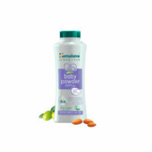 Himalaya Baby Powder 425ml with Olive & Almond Oils for Soft