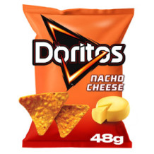Doritos with Nacho Cheese 48g