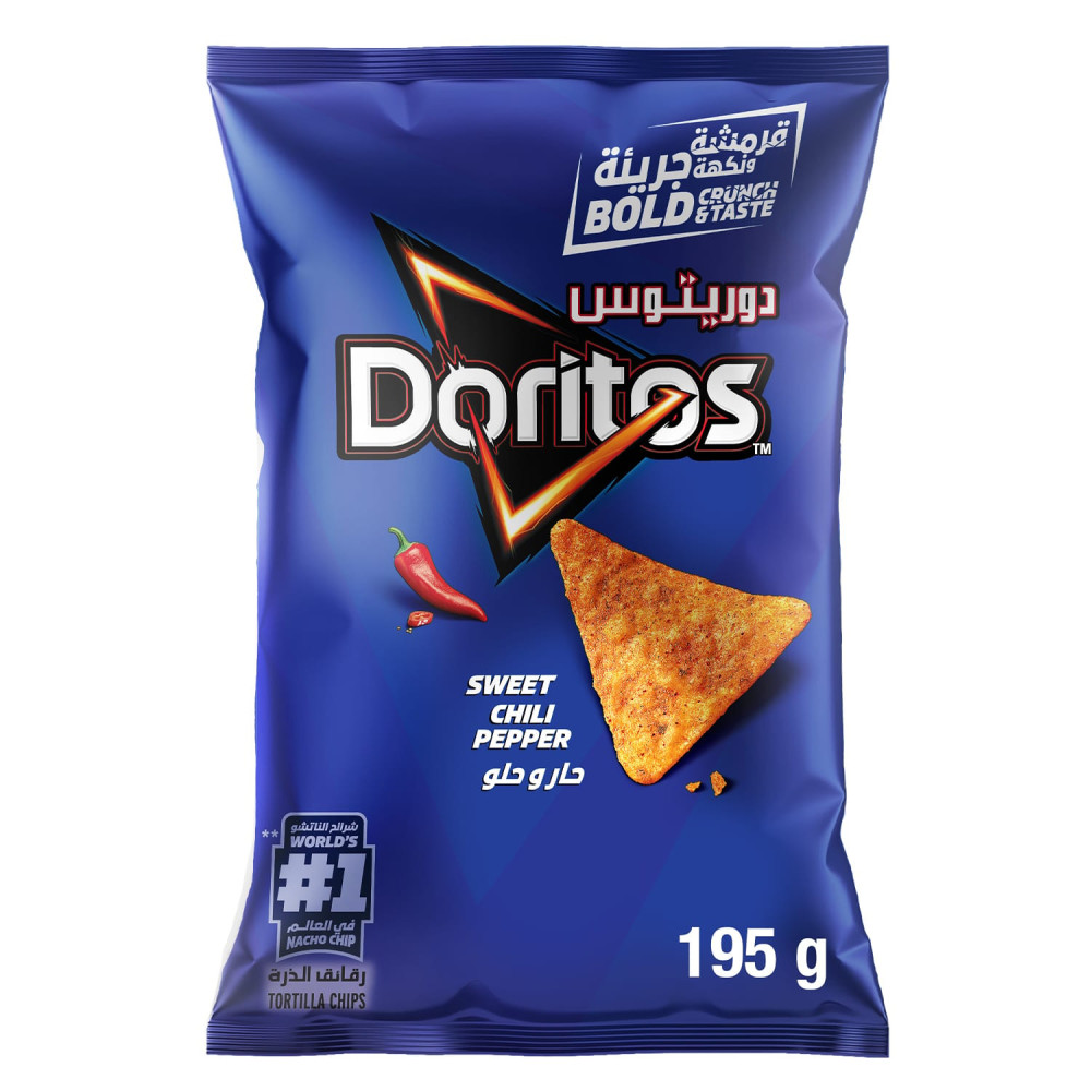 Doritos with Sweet Hot 130g