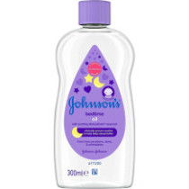 Johnson's Baby oil bedtime 300 ml