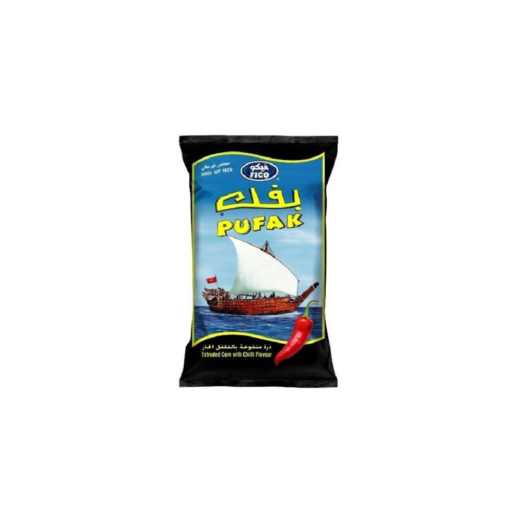 فيكو بفك السفينه بالفلفل الحار 150جم