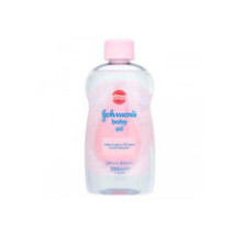 Johnson's Baby Oil - 300 ml