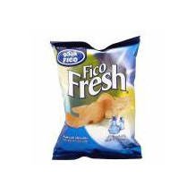 FICO Fresh Natural Potato Salt & Vinegar 33g