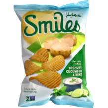 Smiles Rob & Cucumber 33 g