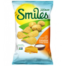 Smiles Cheddar 200 g