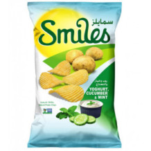 Smiles Rob & Cucumber 200 g