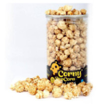 Corny Caramelized Popcorn 220g cans