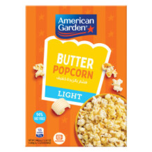 AMERICAN GARDEN POPCORN BUTTER F/FR 240G