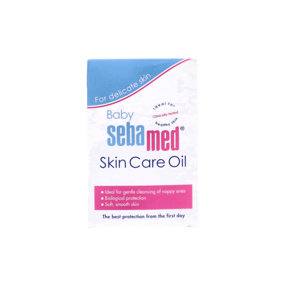 Sebamed Baby Skin Care Oil 150 ml