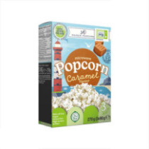 MAISON microwave popcorn caramel flavour 90g x 3pcs
