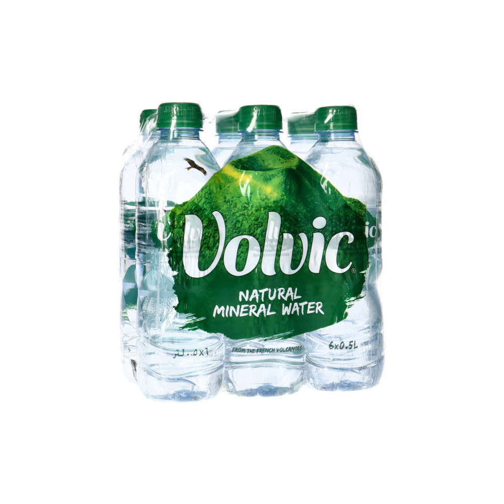 Volvik Mineral Water 500 ml 5+1 Offer