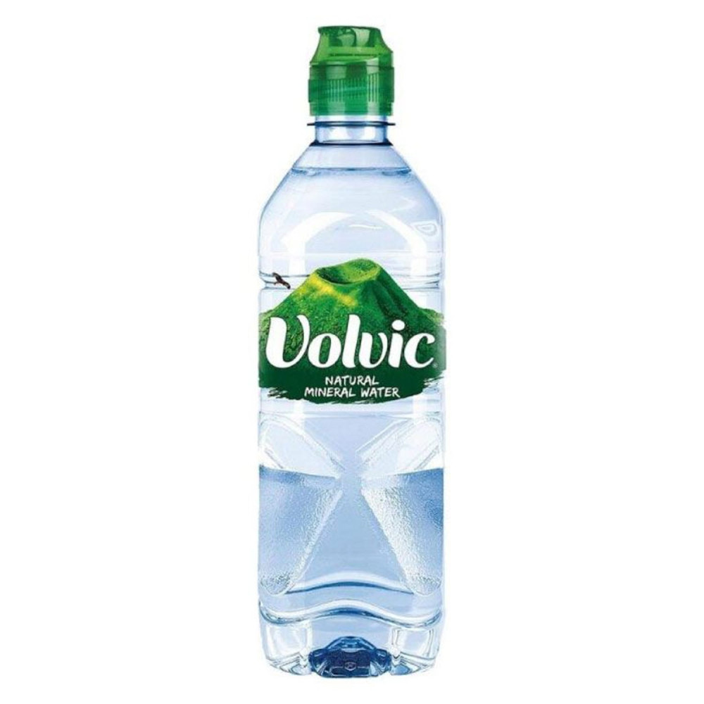 Volvic Natural Mineral Water 750ml